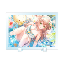 鈴鹿御前（スパリゾート） アクリルスタンドボード（B6）