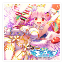 アイペロス（天聖） ステッカー