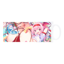 サキュバス（体育祭） マグカップ