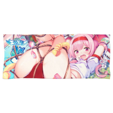 サキュバス（体育祭） フェイスタオル