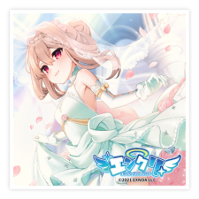 ガーゴイル（花嫁） ステッカー