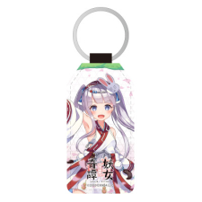 コロポックル 合皮キーホルダー（台形）