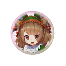 旧鼠 缶バッジ丸形安全ピン