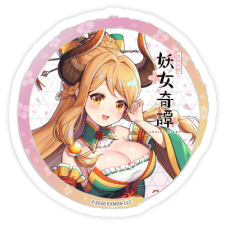 八岐の大蛇 ステッカー
