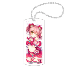 魔法様 キーホルダー（タグ型）