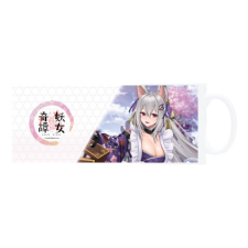 葛の葉 マグカップ