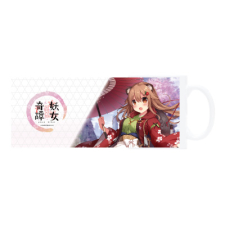 分福茶釜 マグカップ