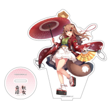 分福茶釜 アクリルスタンド