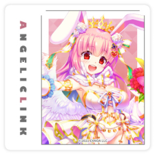 アイペロス（天聖） ステッカー