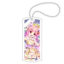 アイペロス（天聖） キーホルダー（タグ型）
