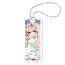 ガーゴイル（花嫁） キーホルダー（タグ型）