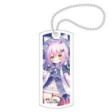 グレモリー キーホルダー（タグ型）