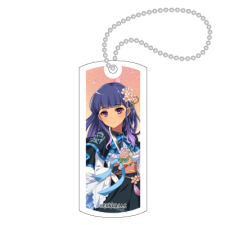 立花宗茂（雛祭）ver.神化 キーホルダー（タグ型）