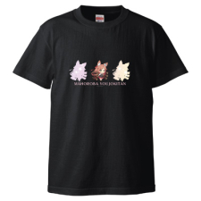 飯綱ミニキャラ Tシャツ