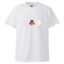 さとりミニキャラ Tシャツ