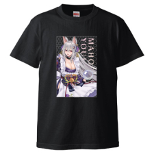 葛の葉 Tシャツ