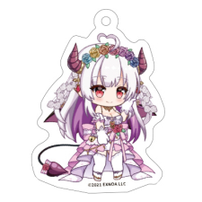 ヴァッサゴ(花嫁)ミニキャラ キーホルダー（フリー型S）