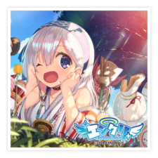 バラム ステッカー