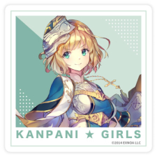 プルーデンス・レノン ステッカー