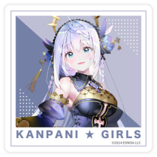 フローレンス・レイン ステッカー