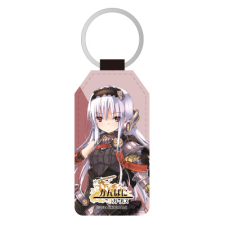 リド・クロムウェル 合皮キーホルダー（台形）