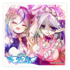 ヘル（お花見） ステッカー