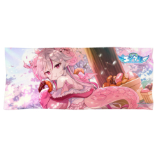 ヨルムンガンド（お花見） フェイスタオル