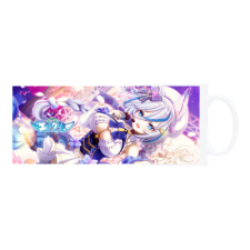 フェンリル（お花見） マグカップ
