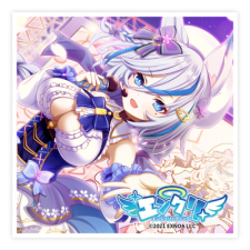 フェンリル（お花見） ステッカー
