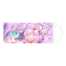 ア・プチ（お花見） マグカップ