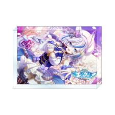フェンリル（お花見） アクリルブロック （長方形）
