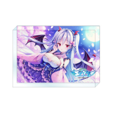 エリザベート（お花見） アクリルブロック （長方形）