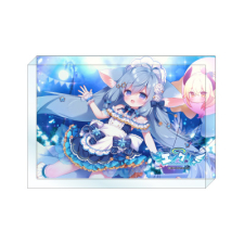 ステンノ（十五夜） アクリルブロック （長方形）