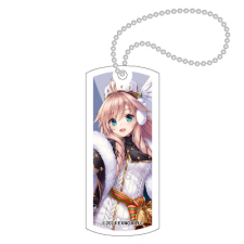 シンツィア・ギリア（クリスマス） キーホルダー（タグ型）