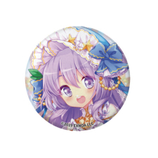 コムラサキ（創生） 缶バッジ丸形安全ピン