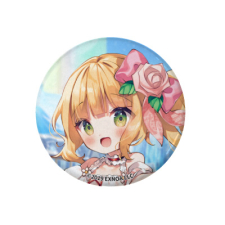 パパイヤ（アイドル） 缶バッジ丸形安全ピン