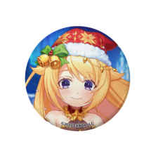 ノニ（クリスマス） 缶バッジ丸形安全ピン