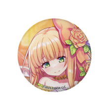 レモン（アイドル） 缶バッジ丸形安全ピン