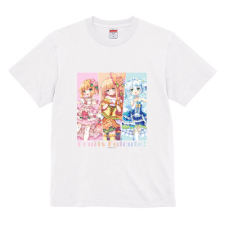 ぱぱ☆れもんみるく Tシャツ