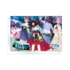 イリーガル ver.A アクリルブロック （長方形）