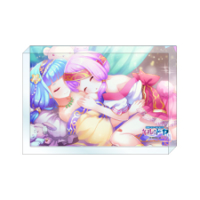 バーター ver.A アクリルブロック （長方形）