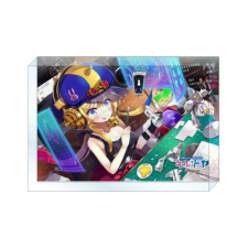 フルスクラッチ ver.A アクリルブロック （長方形）