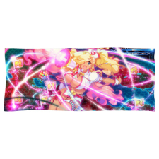 インフルエンサー ver.A フェイスタオル