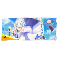 フラット ver.A フェイスタオル