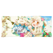 オーガニック ver.A フェイスタオル