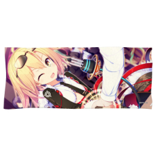 コンセンサス ver.A フェイスタオル
