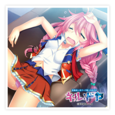 アイドルタイム ver.A ステッカー