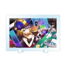 フルスクラッチ ver.A アクリルスタンドボード（A6）