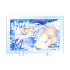 イノセント ver.A アクリルスタンドボード（A6）