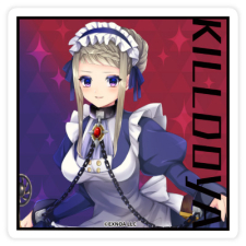 エクスクルーシブ ステッカー
